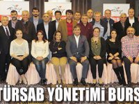 Yeni Türsab Bursa'da buluştu