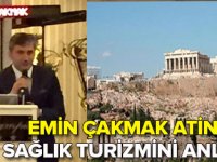 Çakmak: Dünyaya hizmet ediyoruz