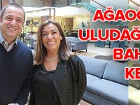 Ağaoğlu Hotel Uludağ'da 4 mevsim