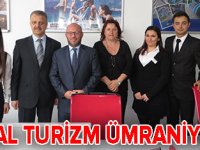 Hayal Turizm yeni ofisini açtı