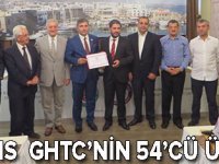 Kuzey Kıbrıs, GHTCnin 54cü üyesi