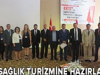 KKTC'nin sağlık turizmi konuşuldu