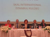 Skal İstanbul Şişli Belediyesi işbirliği