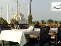 Hotel Bosnalı'da iftar yemeği farklı