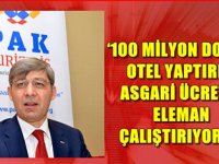 100 milyonluk otellerin köleleri