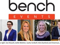 Bench Events team to growth