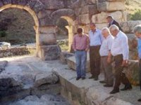 Şar Antik Kenti, turizm yolunda