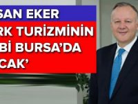 Turizm sektörü Bursa Zirvesi'nde buluşuyor