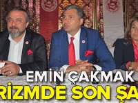 Çakmak: Hesap veren Türsab