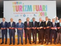 3. Bursa Turizm Zirvesi başladı, 1. Bursa Turizm Fuarı açıldı