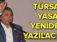 Emin Çakmak: Yasa yeniden yazılacak