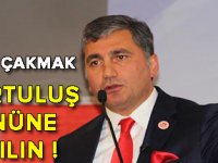 Çakmak: Kongre kurtuluş günüdür