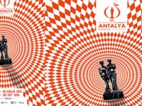 Antalya Film Festivalinin korteji