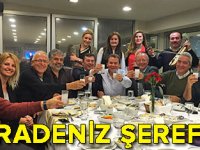 Turizmcilerin Karadeniz Gecesi