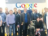 PİLOTT kokpitte yerli Google pistte!