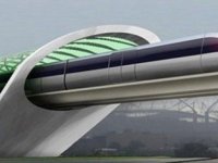 Tüplü ulaşım Hyperloop başlıyor