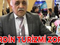 Mardin'de turizm yüzde 50 geriledi