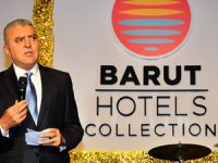 Barut otellerinden yeni deneyim ‘‘Barut Collection’’