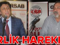 Türsab yönetimine karşı birlik