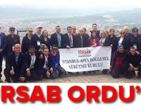 Türsab acenteleri Orduda