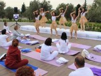 Kazdağlari'nda Yoga Festivali