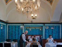 115 yıllık Pandeli restoran kapandı