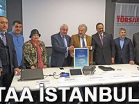 UFTAA İstanbulda buluşuyor