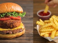 Shake Shackten kat kat lezzet