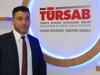 TÜRSAB Adana'da Şirin yeniden başkan