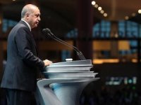 Erdoğan: Adı, paha biçilmez marka 'İstanbul Havalimanı'dır