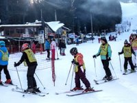 Borovets'in hedefi Türk kayakseverler