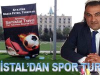 Samistal Travel'dan spor turizmi