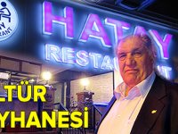 Bostancıda edebiyat mabedi: Hatay