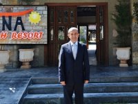 Sedat Balıkçı Tiana Beach Resortta