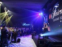 Fairmont Quasardan İlbahar Partisi