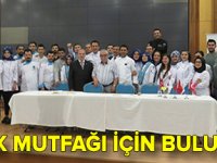 İYAGADde Aşçılıkta başarı konuşuldu