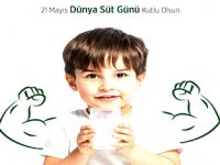 21 Mayıs Dünya Süt Günü