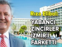 Yabancı otelcilerden İzmir'i yatırım