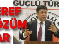 Hasan Erdem: 32 şeref sözüm var