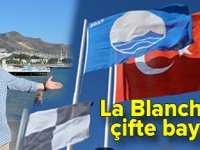 La Blanchea 10. kez Mavi Bayrak