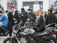 Motobike Istanbul Fuarı'na geri sayım başladı