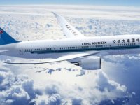 Southern Airlines China bioyakıt ile ilk kıtalararası yolculuğu yaptı