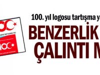 100. yıl logosu tartışma yarattı... Azerbaycan'dan çalıntı mı