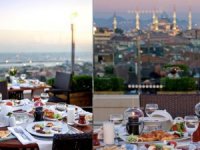 BW Plus The President Hotel’de İftar Vakti…