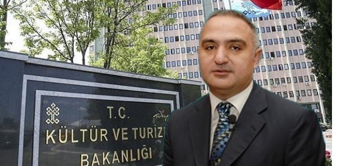 kultur ve turizm bakani ets nin sahibi mehmet ersoy